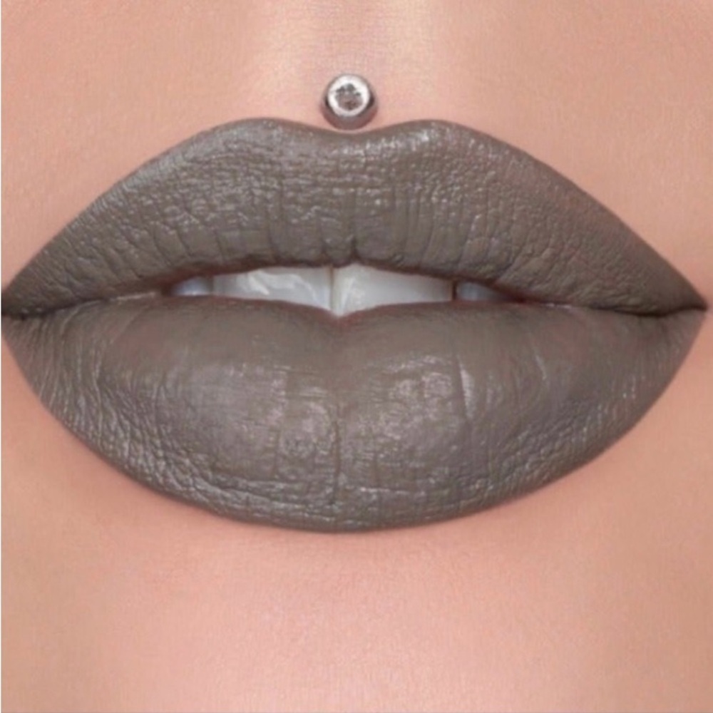 JEFREE STAR Grave Digger Velvet Trap Lipstick NEW In Box